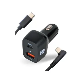 ThermoJoe USB-C Cable   Car Fast Charger Set