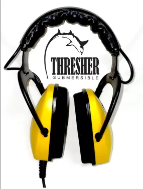 Thresher Submersible Headphones for Minelab