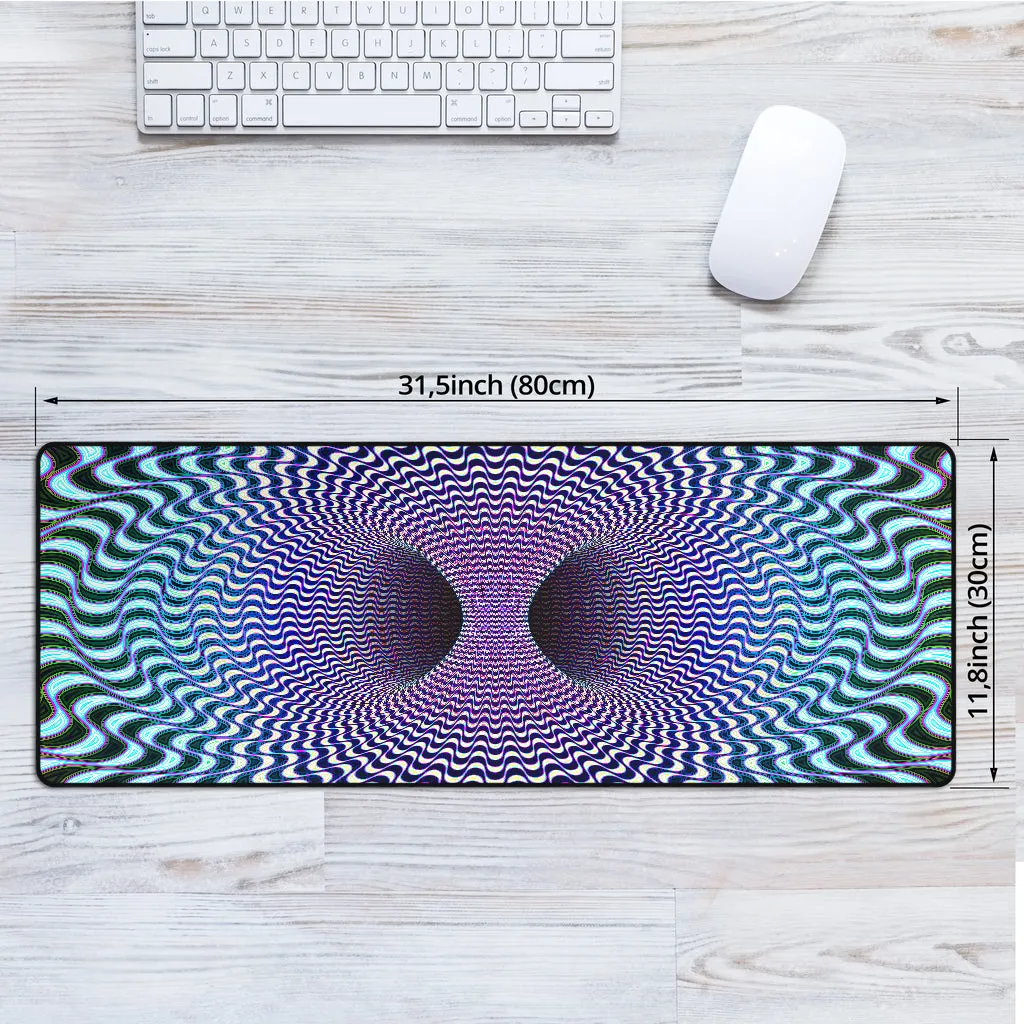 Tingling Torus Mouse Mat | Rob Mack