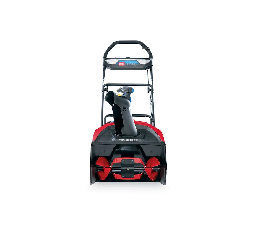 Toro 21 in. (53 cm) Power Clear® e21 60V* Snow Blower with 7.5Ah Battery and Charger (39901)