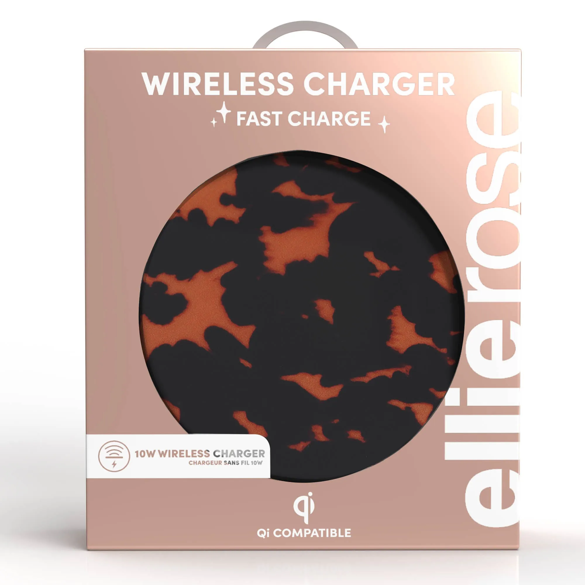 Tortoiseshell Wireless Charger