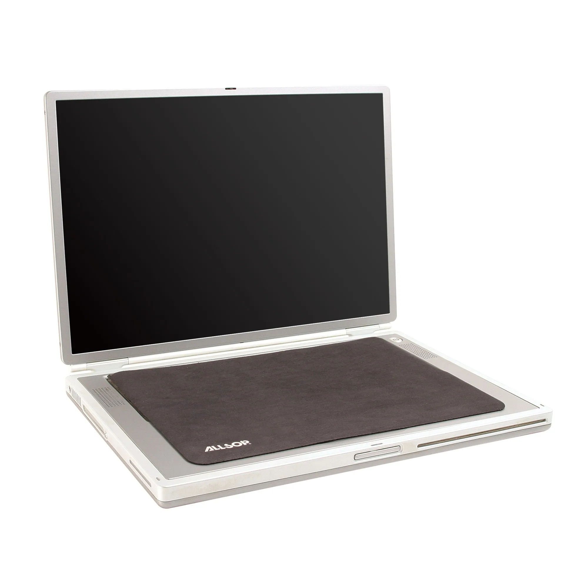 TravelSmart Notebook / Laptop Mousepad - Black