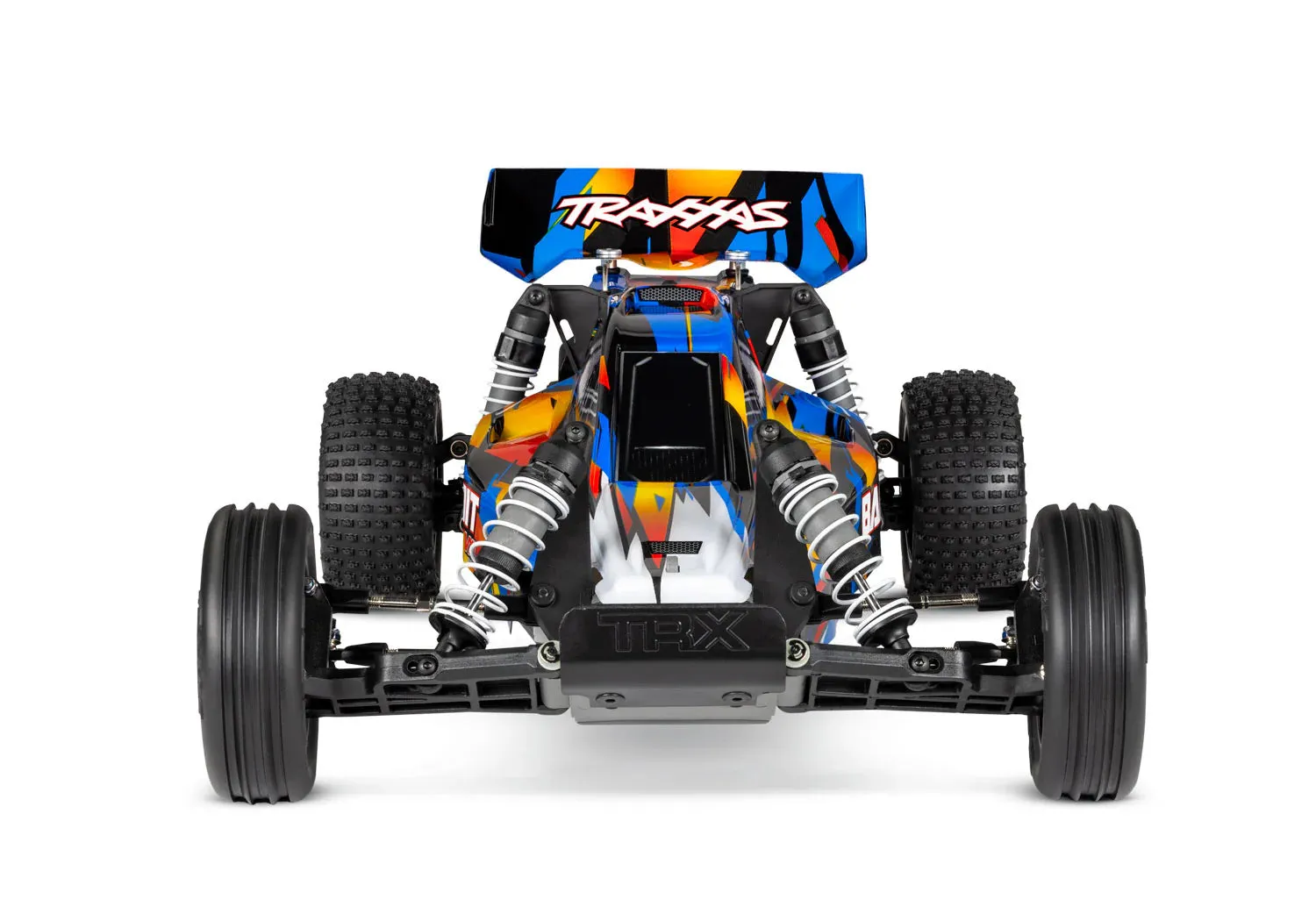 TRAXXAS BANDIT VXL 1:10 OFF-ROAD BUGGY 272R MAGNUM - BLUE