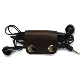 TROVE Cable Clip: Brown