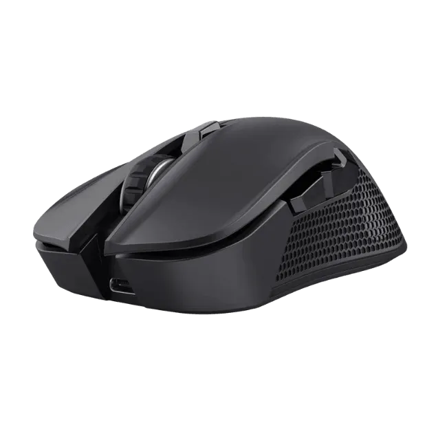 Trust GXT923 Ybar Wireless Gaming Mouse - Black | T24888