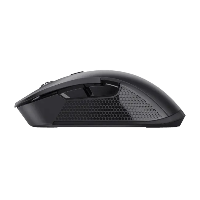 Trust GXT923 Ybar Wireless Gaming Mouse - Black | T24888