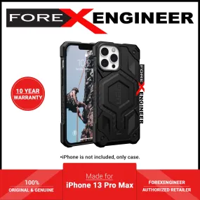 UAG Monarch Pro with Magsafe for iPhone 13 Pro Max - Carbon Fiber (Barcode: 840283903038 )