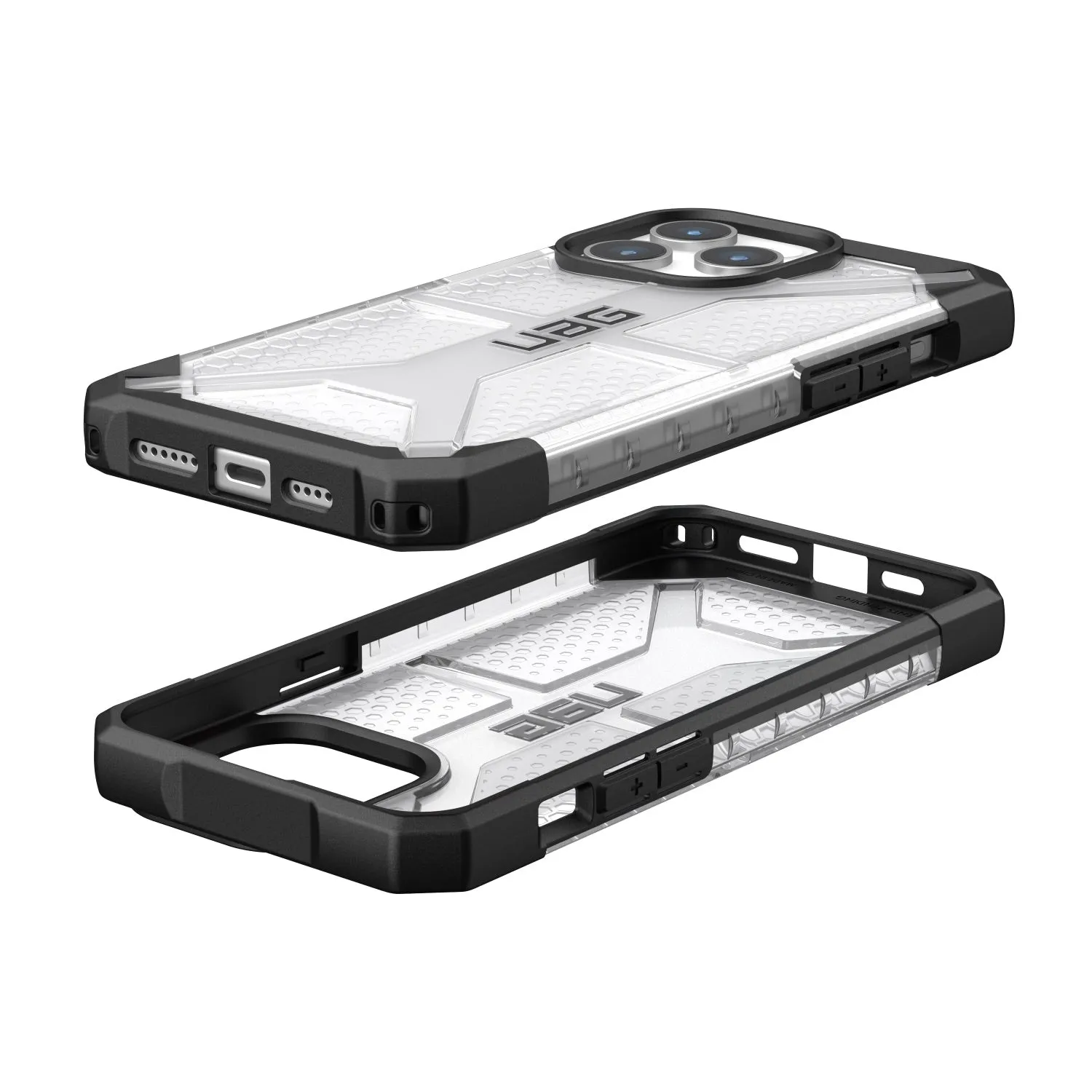 UAG Plasma Case - Apple iPhone 15 Pro Max - UAG-I15M-PLACL