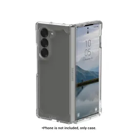 UAG Plyo for Samsung Galaxy Z Fold 6 - Impact Drop Protection and Open Hinge Design - Ice