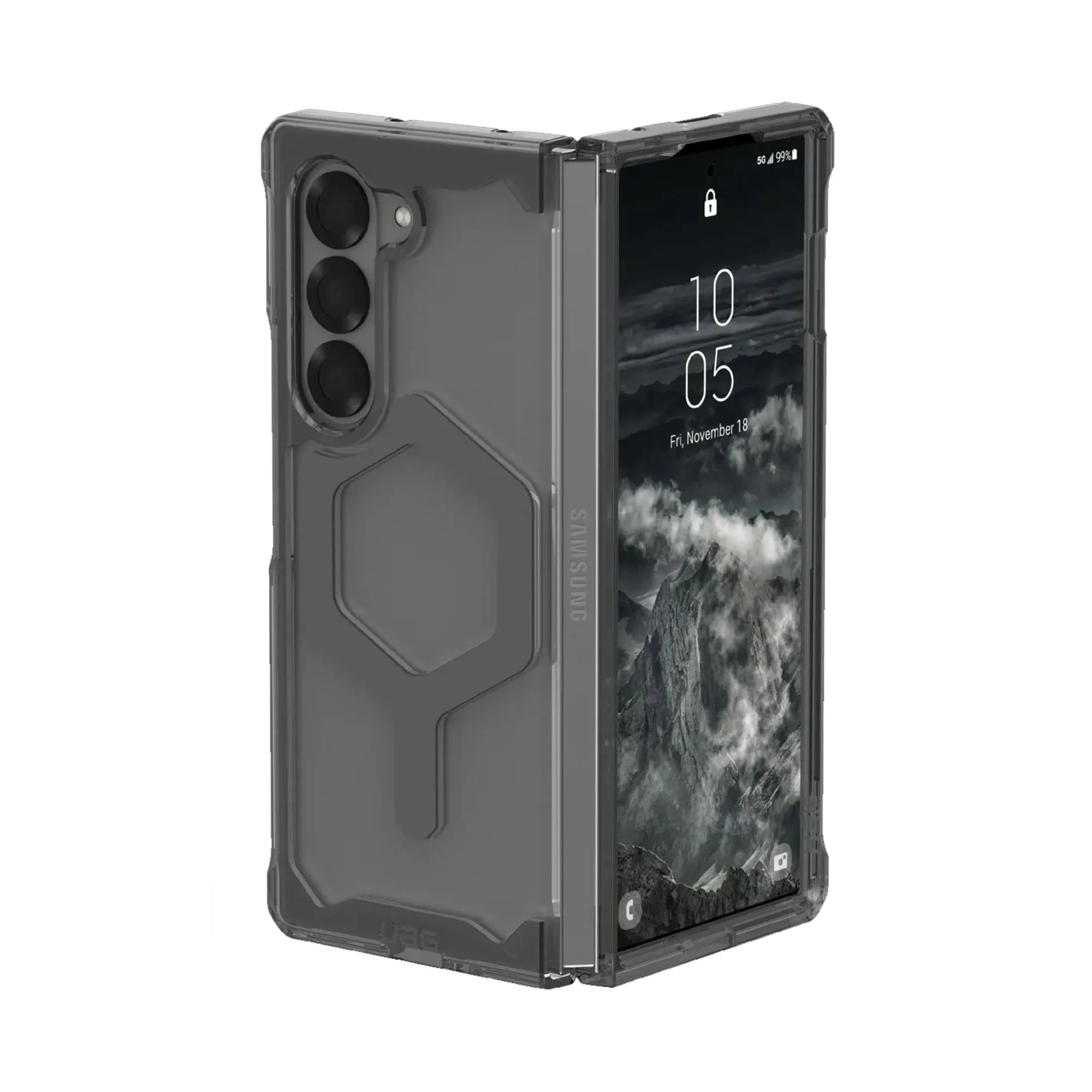 UAG Plyo Pro for Samsung Galaxy Z Fold 6 - MagSafe and Qi Wireless Charger Compatible