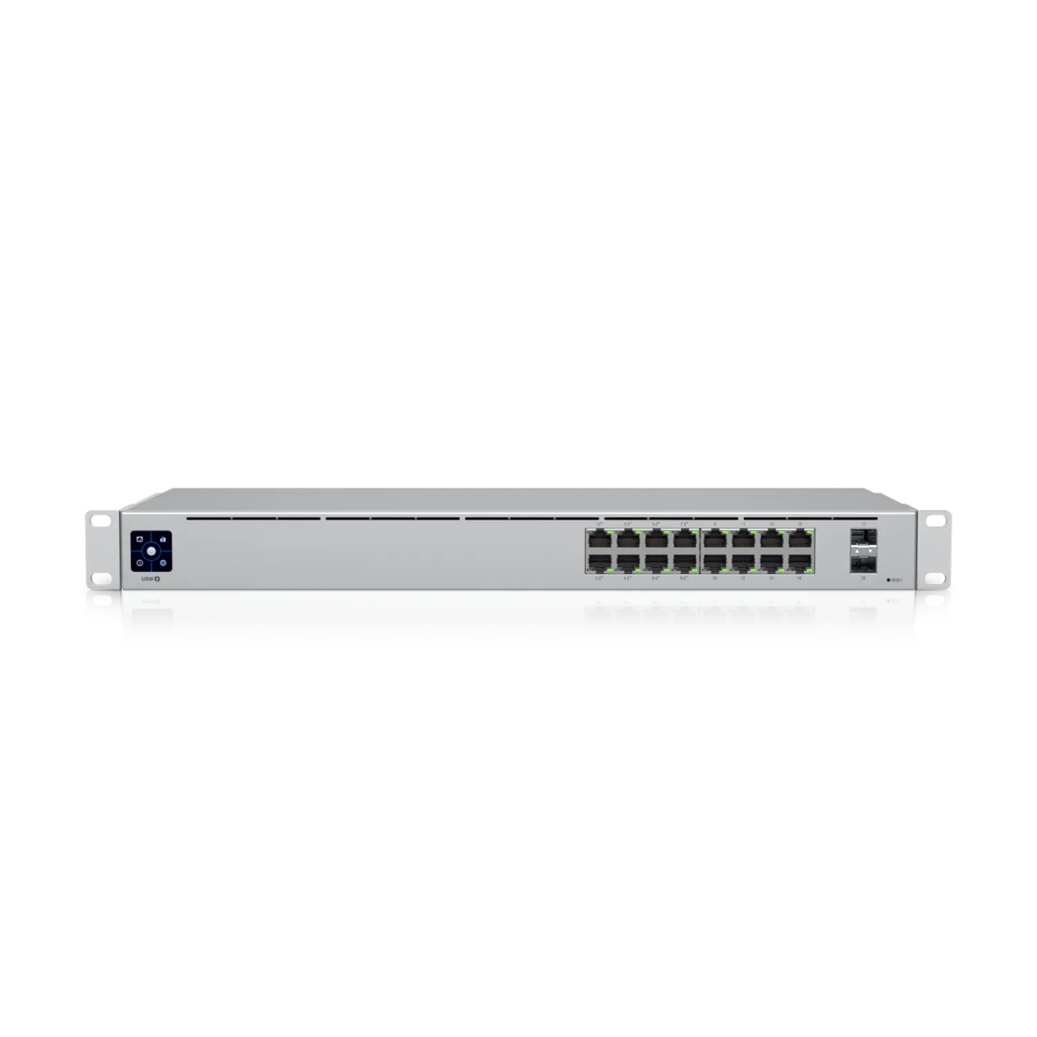 Ubiquiti USW-16-POE UniFi Standard 16 PoE Layer 2 Switch