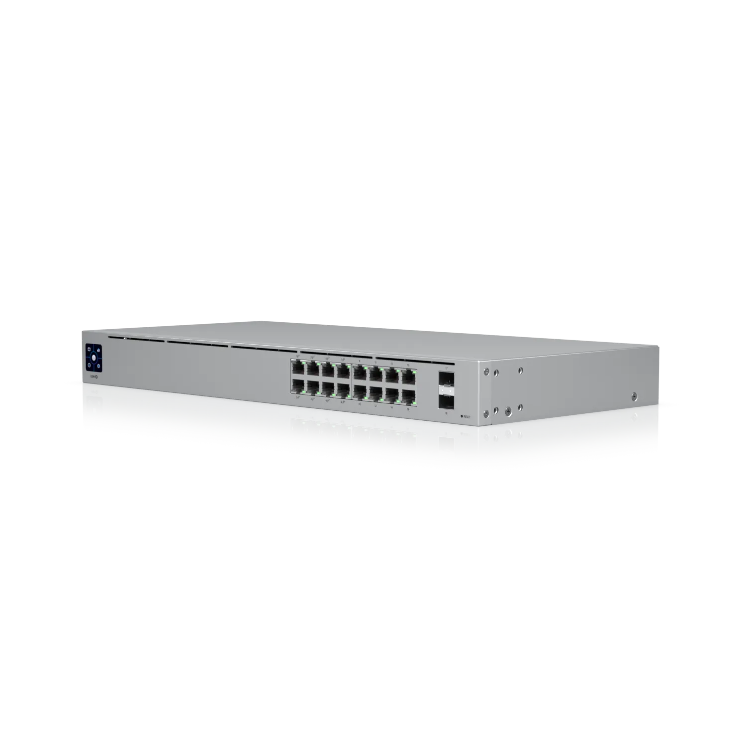 Ubiquiti USW-16-POE UniFi Standard 16 PoE Layer 2 Switch