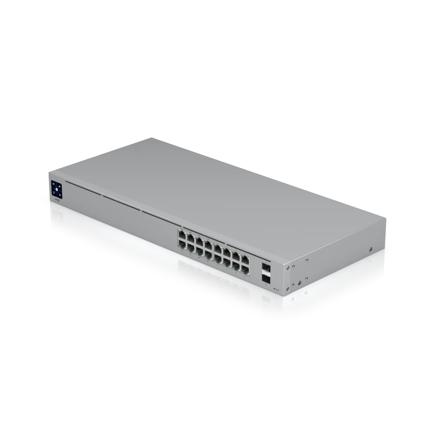 Ubiquiti USW-16-POE UniFi Standard 16 PoE Layer 2 Switch