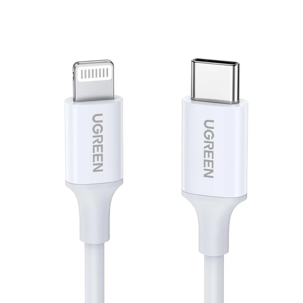 UGREEN Type-C To Lightning Cable - 2 Meter