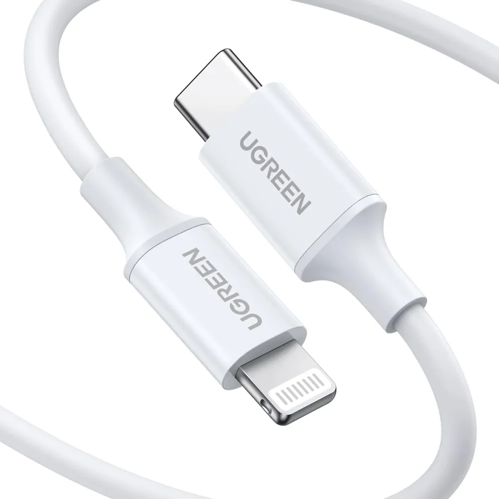 UGREEN Type-C To Lightning Cable - 2 Meter