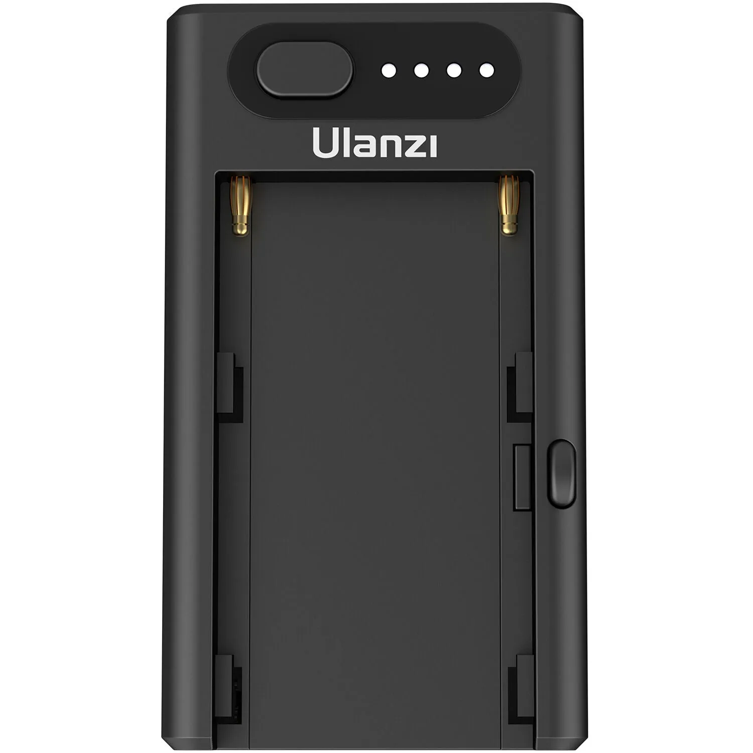 Ulanzi NP-F01 Multifunctional Camera Battery Charger 22W PD Fast Charging with Overcharge Protection for Sony NP-F Series F550 F750 F970