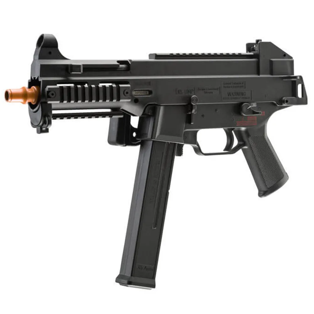 UMAREX H&K UMP .45 Gas Blowback Airsoft SMG Rifle by VFC