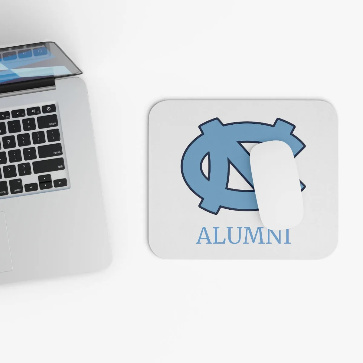 UNC Alumni Mouse Pad (Rectangle)