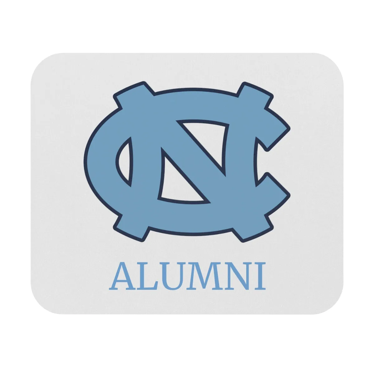 UNC Alumni Mouse Pad (Rectangle)