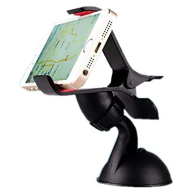 Universal Car Windshield Mount Stand Holder for iPhone Mobile Phone GPS PDA