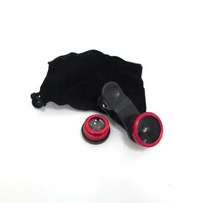 Universal Mobile Clip Lens