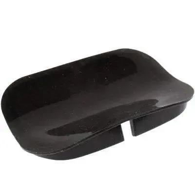 Universal Mobile Phone Car Rubber Smart Non-slip Stand Holder - Black-Mobile Phone Stand