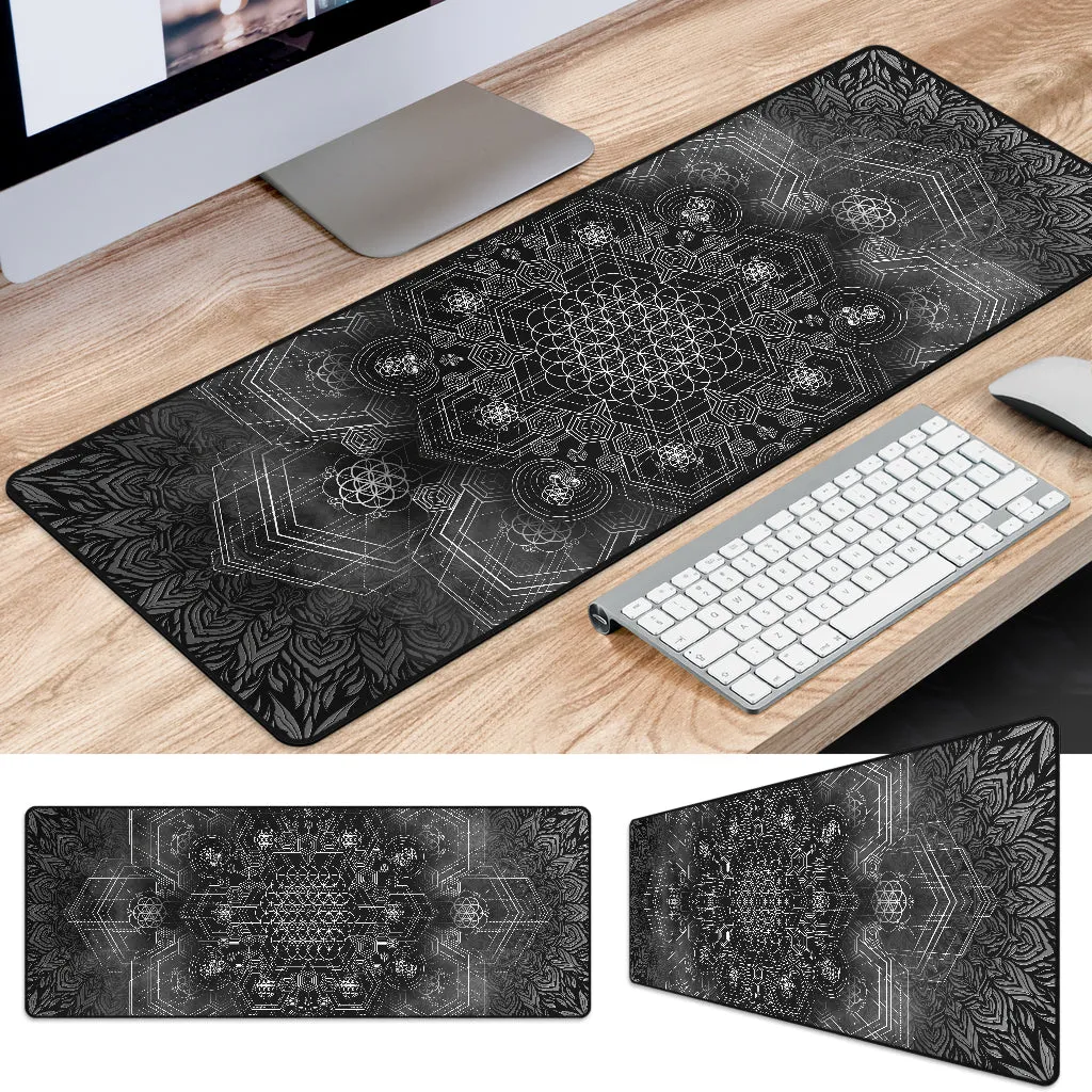 UNVEILING THE GRID | MOUSE MAT | YANTRART