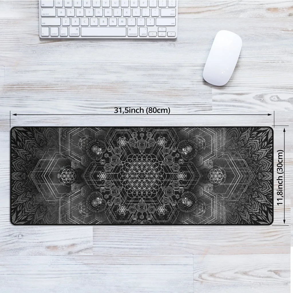 UNVEILING THE GRID | MOUSE MAT | YANTRART