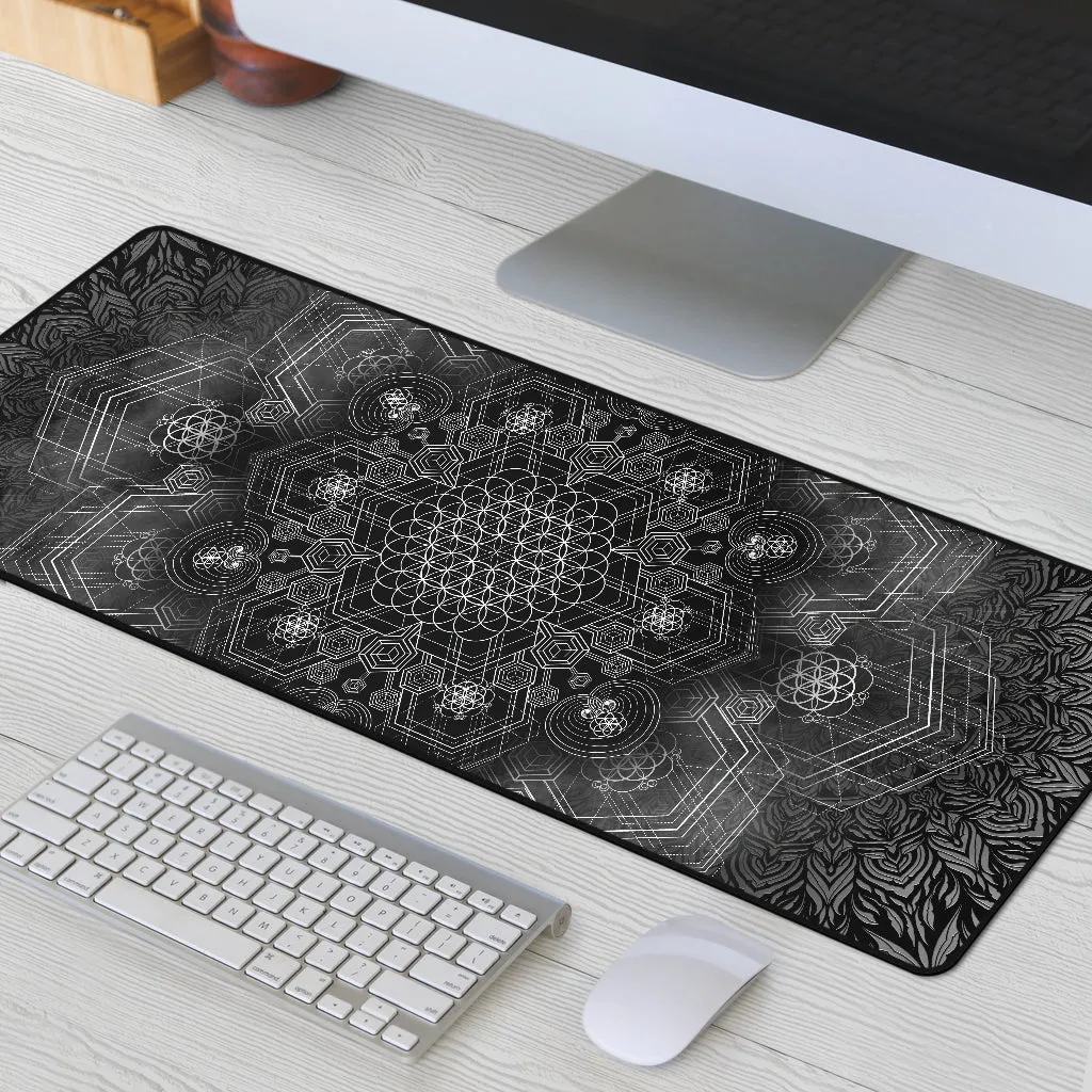 UNVEILING THE GRID | MOUSE MAT | YANTRART