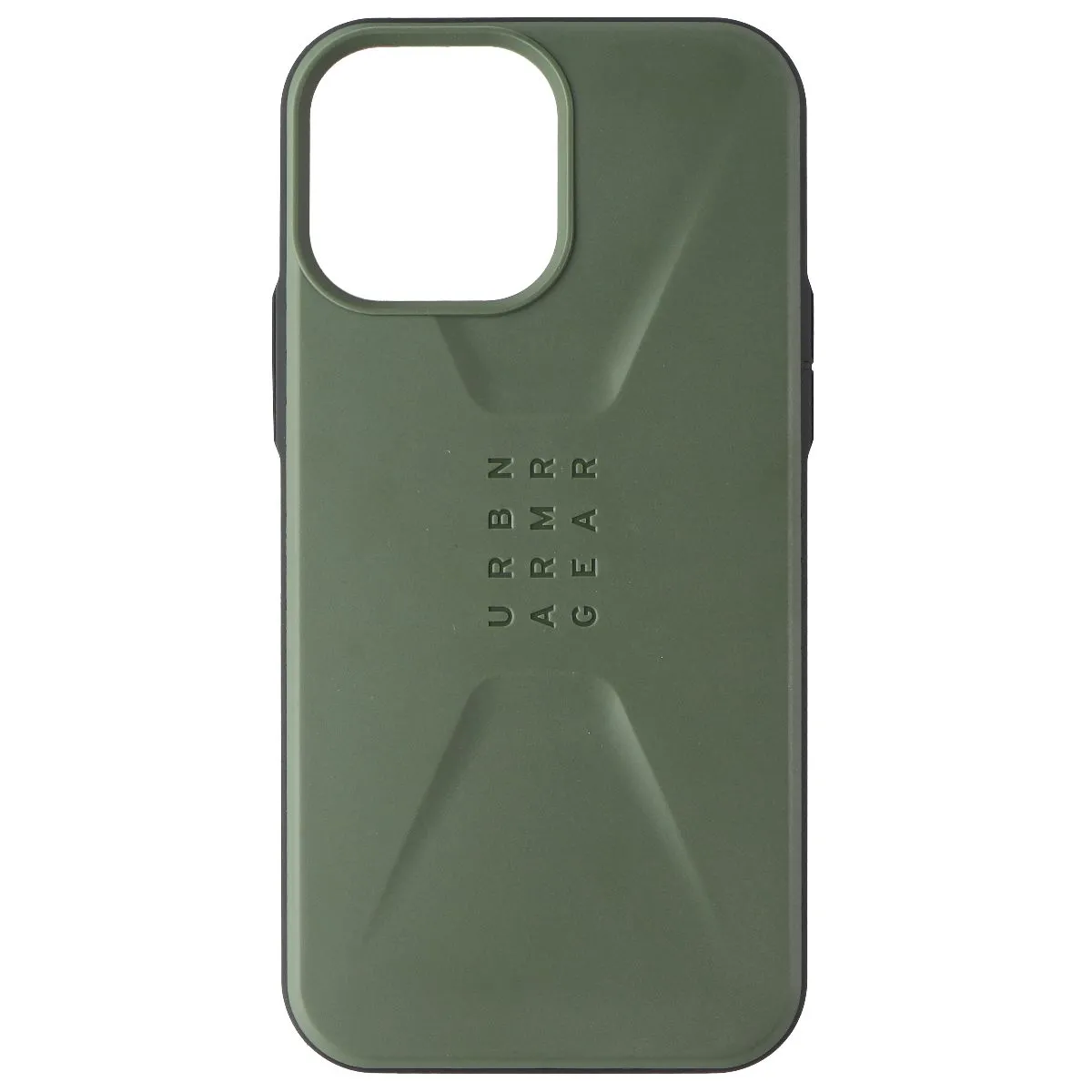 URBAN ARMOR GEAR Civilian Series Case for iPhone 13 Pro Max - Green Olive