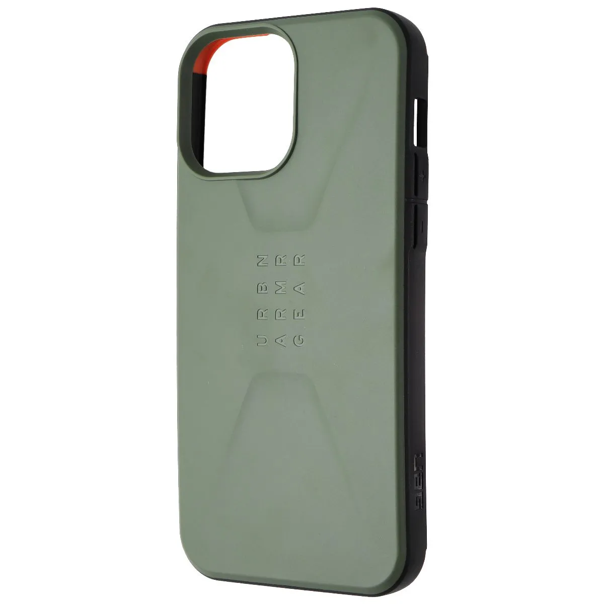 URBAN ARMOR GEAR Civilian Series Case for iPhone 13 Pro Max - Green Olive