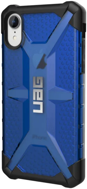 Urban Armor Gear Plasma Series Cobalt iPhone XR Case - 111093115050