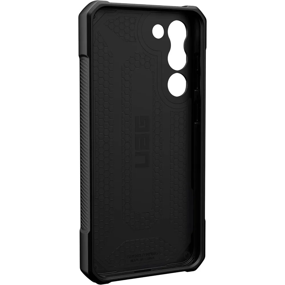 Urban Armour Gear Monarch Bulimba Case For Samsung Galaxy S23  (Black)