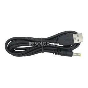 USB to DC Charging Cable for Sony PSP 1000, 2000, 3000 and E1000