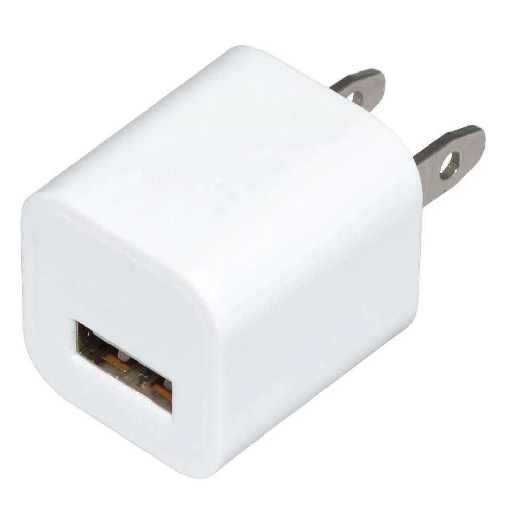 USB Wall Charger Power Adapter - pack of 2