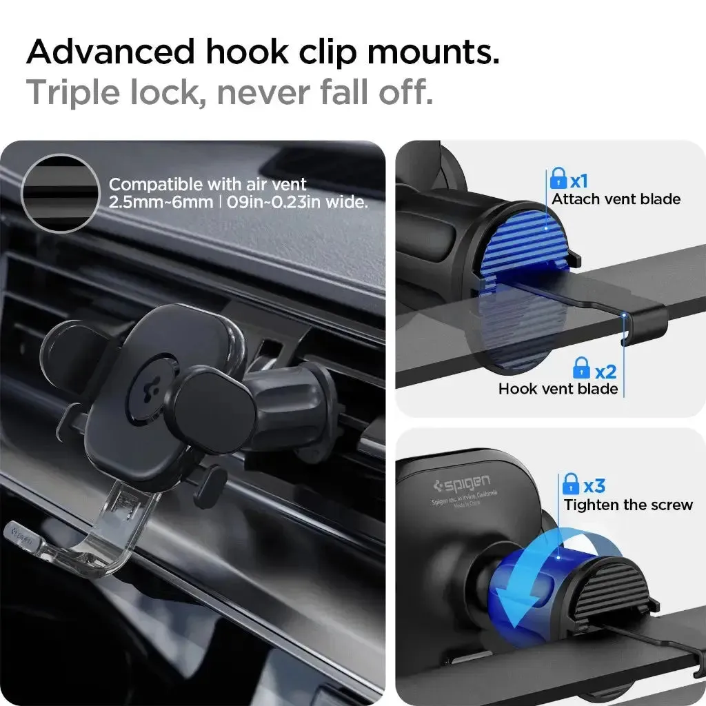 UTS12 OneTap Universal Car Mount Air Vent