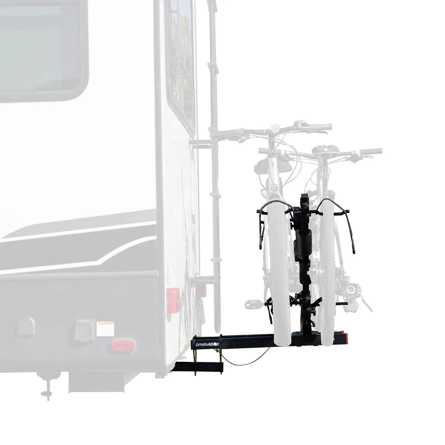 V-Lectric 3.0 Slideout Two Bike Carrier