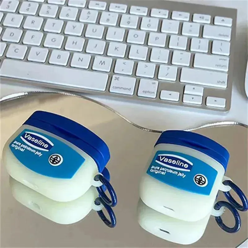 Vaseline Jelly Protective Case (For Airpods)