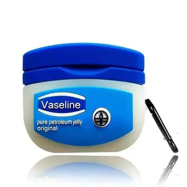 Vaseline Jelly Protective Case (For Airpods)