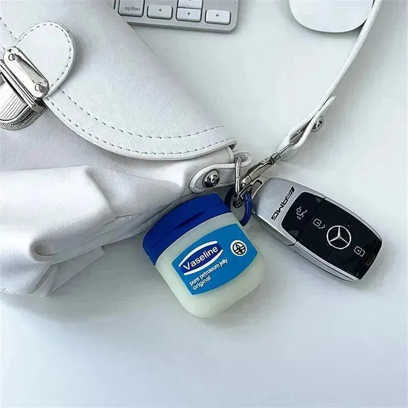 Vaseline Jelly Protective Case (For Airpods)