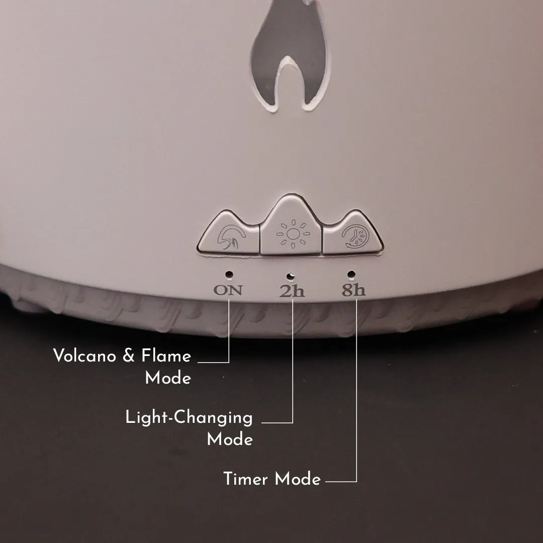 Volcano Humidifier