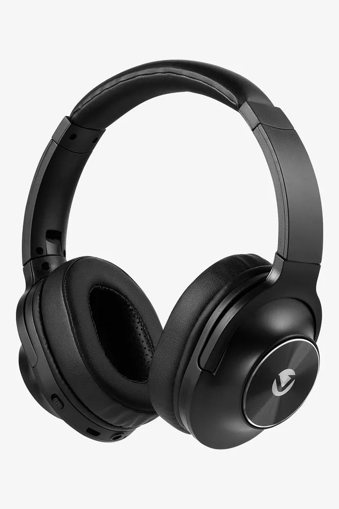 Volkano Rhapsody 2.0 Anc Bt Headphones  Black