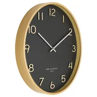 Wallace Silent Wall Clock