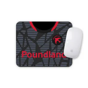 Walsall 24/25 Away Mouse Mat