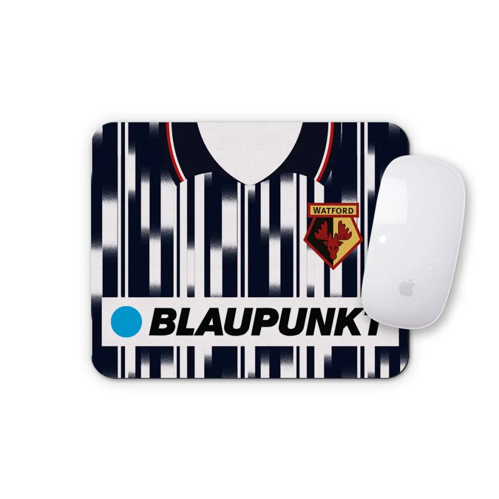 Watford Retro Kit Mouse Mats