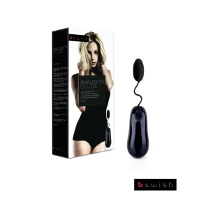 (wd) Bnaughty Deluxe Black/sil