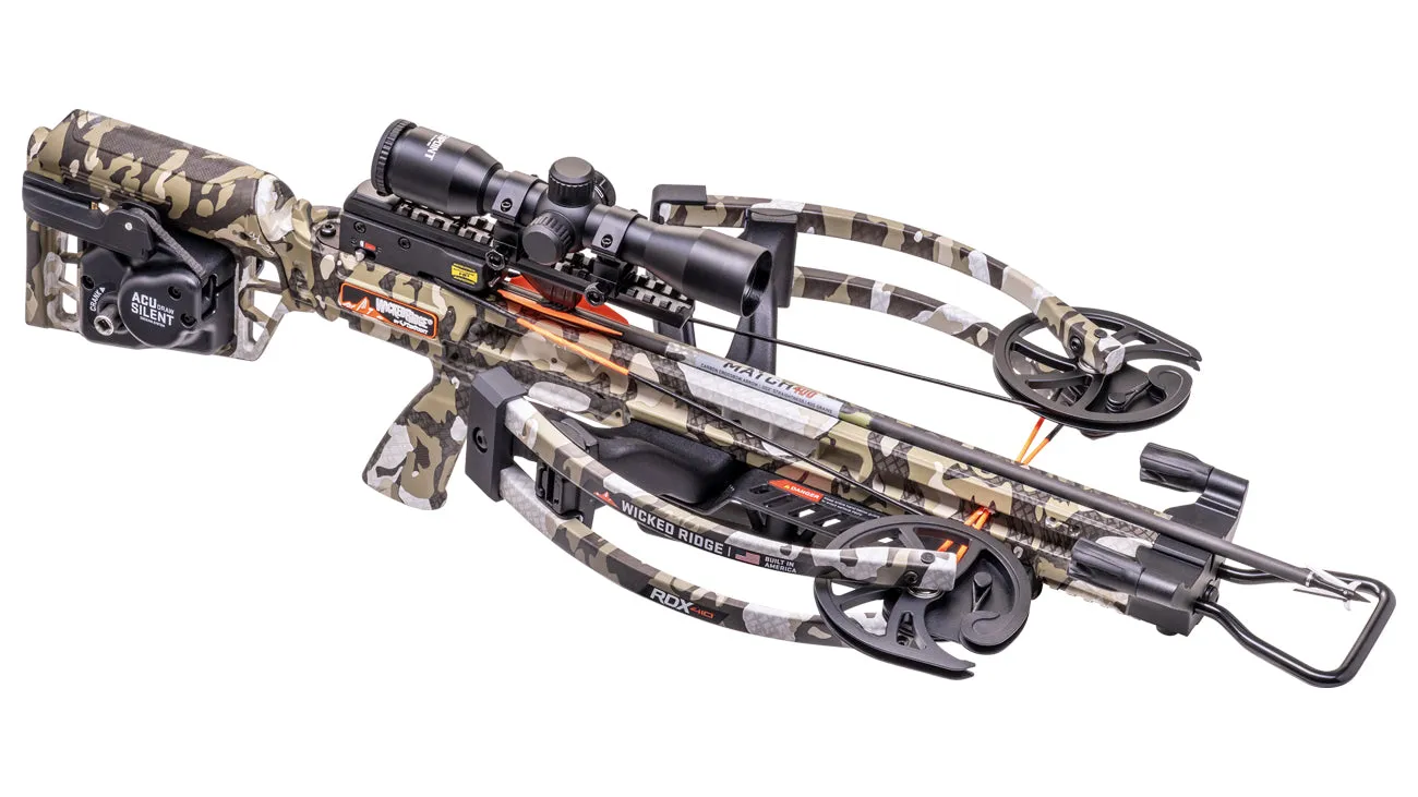 Wicked Ridge RDX 410 crossbow