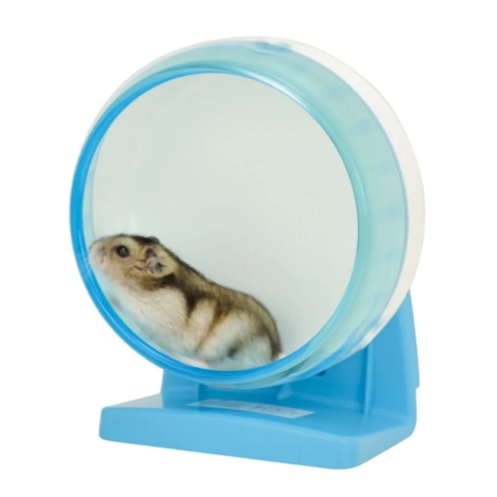 Wild Sanko Silent Wheel Flat 15 Hamster Wheel