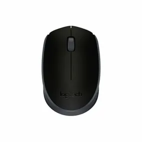 Wireless Mouse Logitech M171 1000 dpi Black