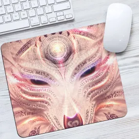 Wolfheart Mouse Pad